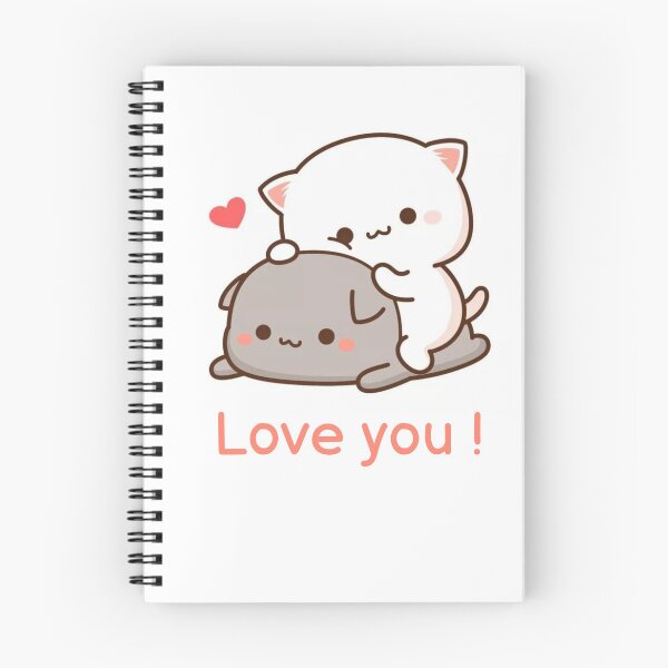 Item preview, Love you! designed and sold by Snunu.