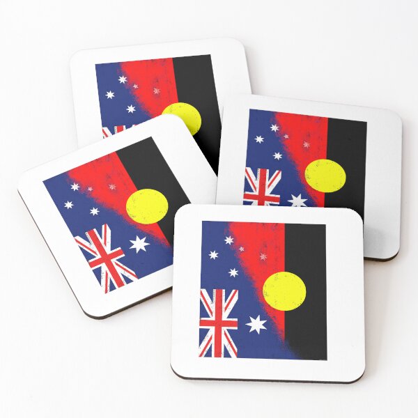 Item preview, Australian Indigenous - Aboriginal Graphic designed and sold by #mossasdesign.