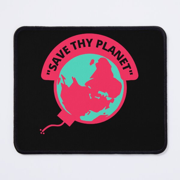 Item preview, Save thy planet : PEACE : SAVE EARTH designed and sold by FLIRTAASAN.