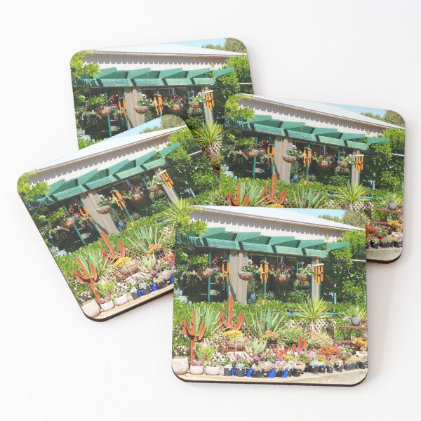 Item preview, Plant nursery flower display designed and sold by FranWest.