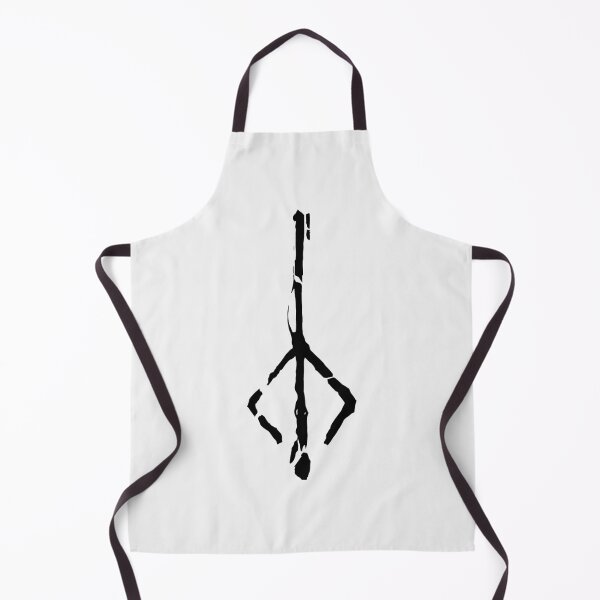Item preview, Hunter's Mark (white)| Perfect Gift designed and sold by lanatrudie.
