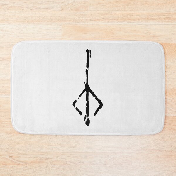 Item preview, Hunter's Mark (white)| Perfect Gift designed and sold by lanatrudie.