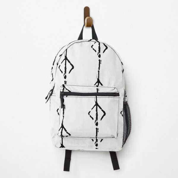 Item preview, Hunter's Mark (white)| Perfect Gift designed and sold by lanatrudie.