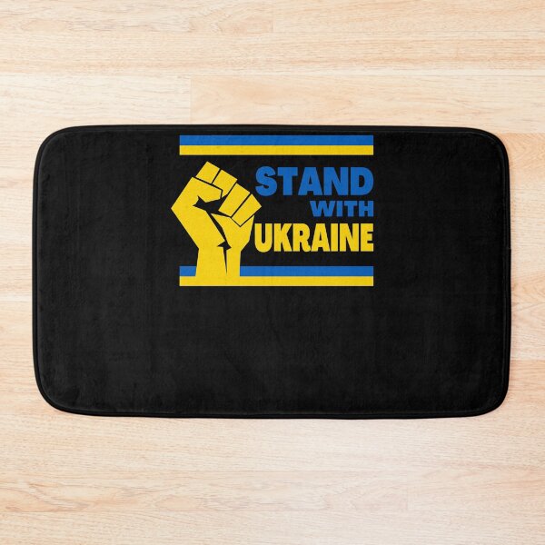 Item preview, Stand with Ukraine Design Classic . designed and sold by posterbug34.