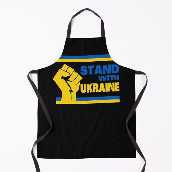 Item preview, Stand with Ukraine Design Classic . designed and sold by posterbug34.