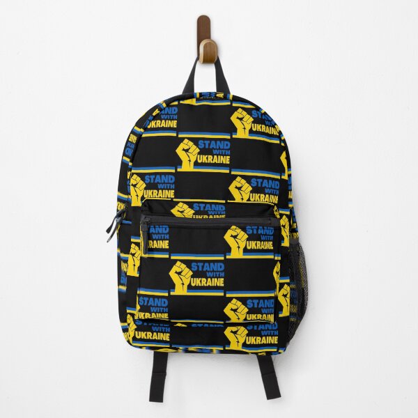 Item preview, Stand with Ukraine Design Classic . designed and sold by posterbug34.