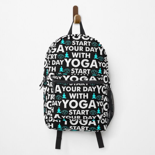 Item preview, Start your day with yoga designed and sold by FASHIONGALLERIA.