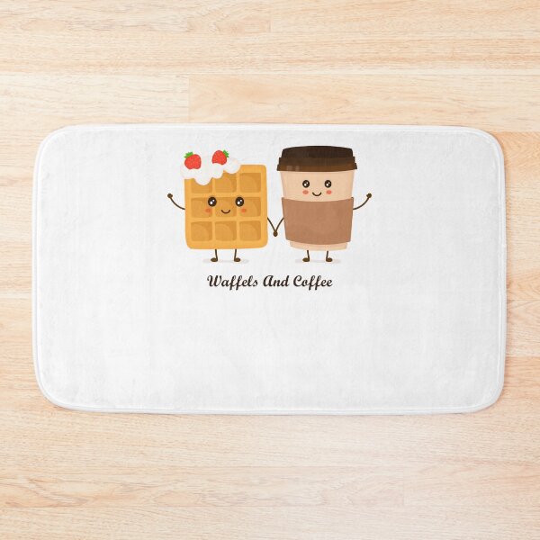 Item preview, Birthday Gift Waffles And Mochi Retro Wave designed and sold by TrinhThuy267.
