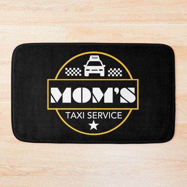 Item preview, Moms Taxi Service For Best Mommy Mother Ever designed and sold by JukeLox.