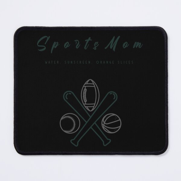 Item preview, Sports Mom Trifecta Classic T-Shirt designed and sold by batesyadi3.