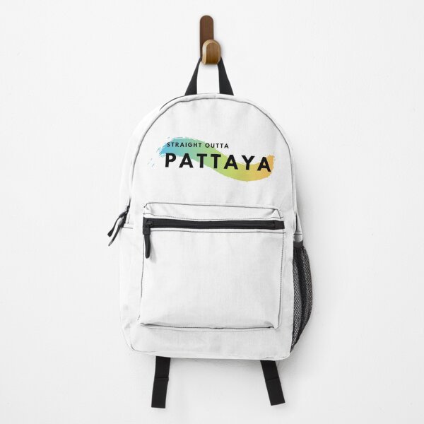 Item preview, Straight outta PATTAYA shirt - Pattaya Shirt, Vacation Shirt, Vintage Shirt, Thailand travel Shirt, Street Shirt, Party Shirt for Pattaya Lover designed and sold by NaNapolitano.