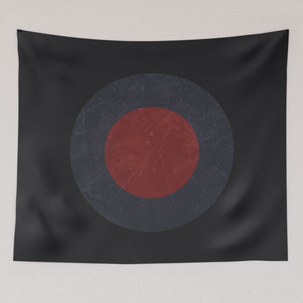 Item preview, RAF UK Roundel Aviation Air Force designed and sold by worldwarvintage.