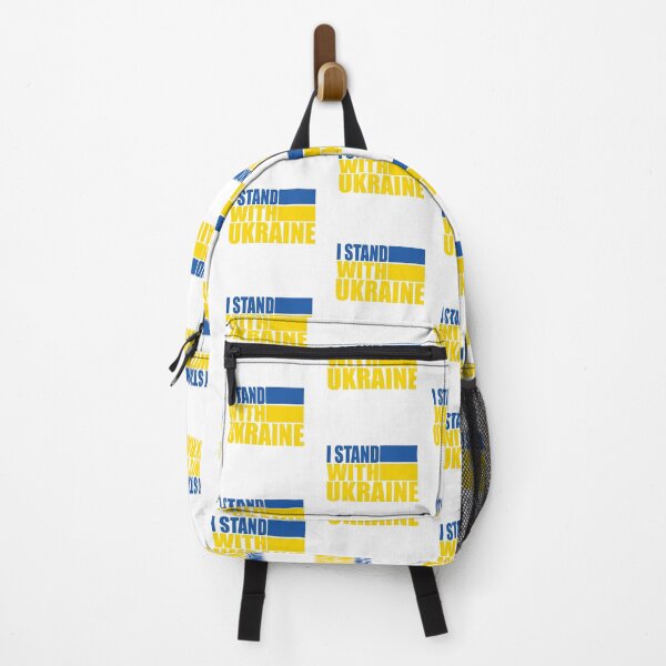 Item preview, I Stand With Ukraine designed and sold by WilliamsonMedia.