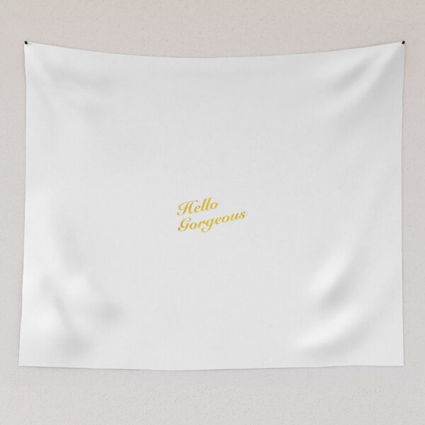 Item preview, Hello Gorgeous  designed and sold by frogarts.
