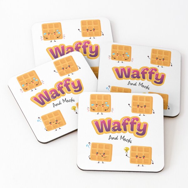 Item preview, Day Gifts Waffles And Mochi Cool Love You designed and sold by TrinhThuy267.