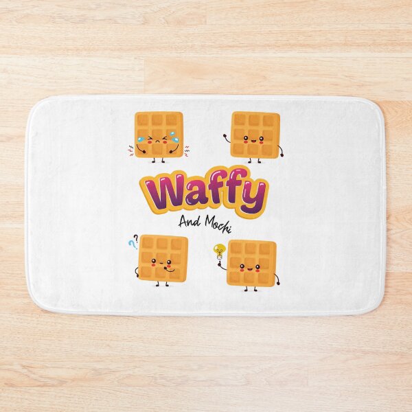 Item preview, Day Gifts Waffles And Mochi Cool Love You designed and sold by TrinhThuy267.