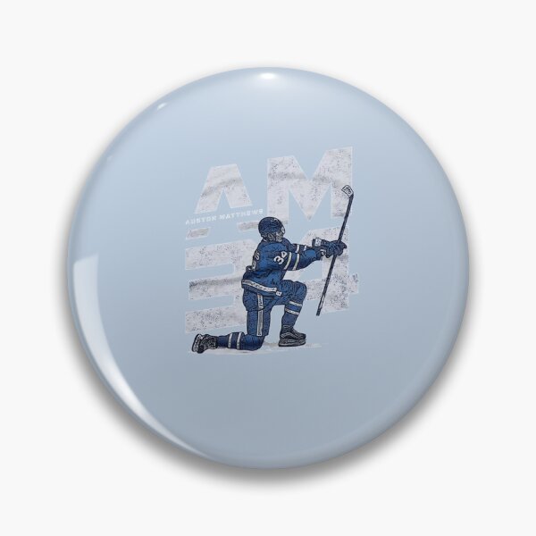 Item preview, AM 34 for Toronto Mapel Leafs fans  Classic T-Shirt designed and sold by Pablofuerte.