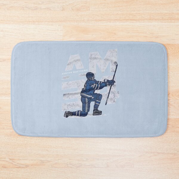 Item preview, AM 34 for Toronto Mapel Leafs fans  Classic T-Shirt designed and sold by Pablofuerte.
