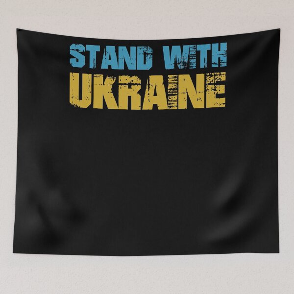 Item preview, stand with ukraine Essential . designed and sold by posterbug34.