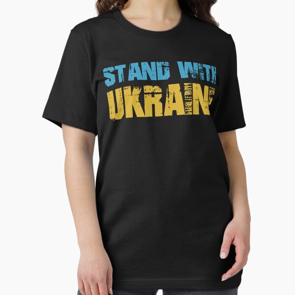 Item preview, stand with ukraine Essential . designed and sold by posterbug34.