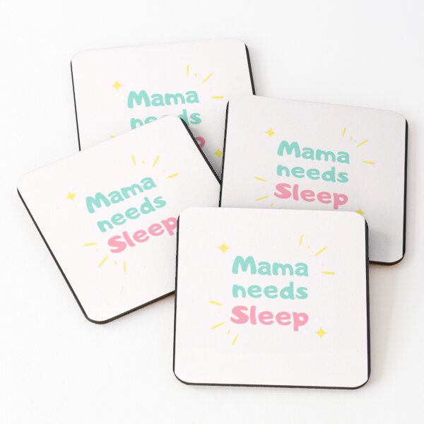 Item preview, Mama needs sleep Shirt Classic . designed and sold by meredithrya.