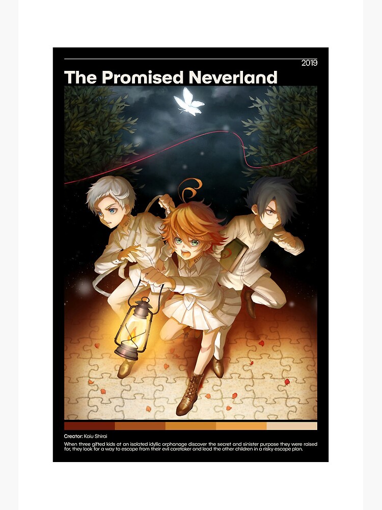 REVIEW  Season 1 of The Promised Neverland is Sinister in its