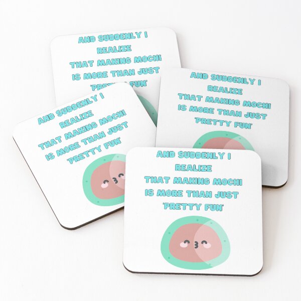 Item preview, Funny Gift For Mochi More Than Just Pretty Fun Gifts For Fan designed and sold by TrinhThuy267.
