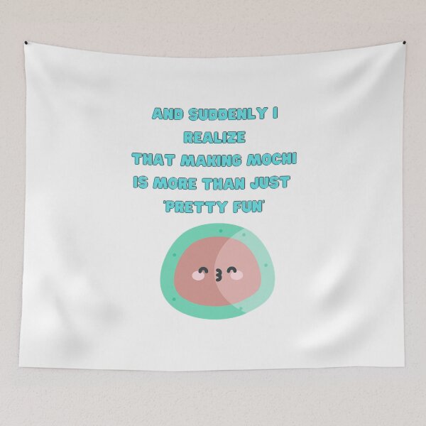 Item preview, Funny Gift For Mochi More Than Just Pretty Fun Gifts For Fan designed and sold by TrinhThuy267.