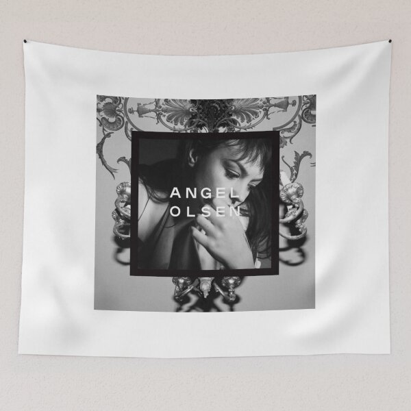 Item preview, Angel Olsen designed and sold by lolerski.