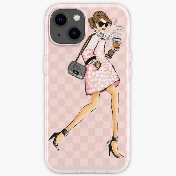 Be Fabulous! iPhone Soft Case