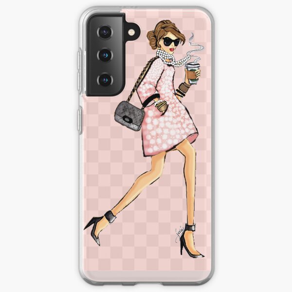 Be Fabulous! Samsung Galaxy Soft Case