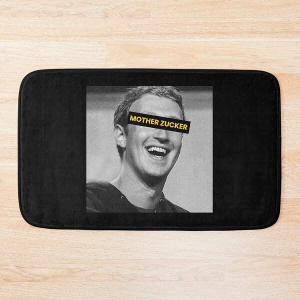 Item preview, MotherZucker - Facebook - Meta designed and sold by AnassBachar.