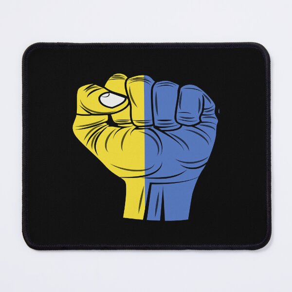 Item preview, stand with ukraine Hand Classic . designed and sold by posterbug34.