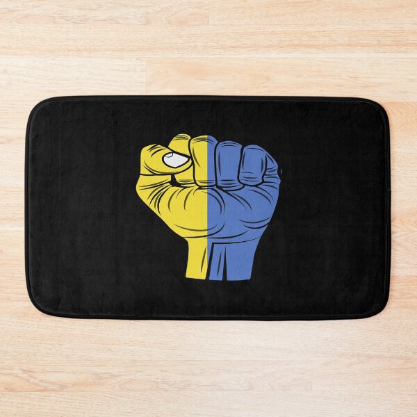 Item preview, stand with ukraine Hand Classic . designed and sold by posterbug34.