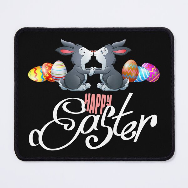 Item preview, Bunny Rabbit Eggs - Easter Day designed and sold by Nabaz83.
