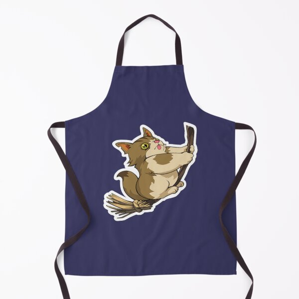 Item preview, Cat riding a broom fly Spray   designed and sold by KK01Made.
