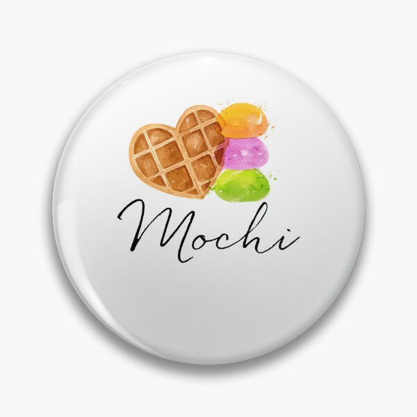 Item preview, Funny Gifts Waffles And Mochi Cute Gift designed and sold by TrinhThuy267.
