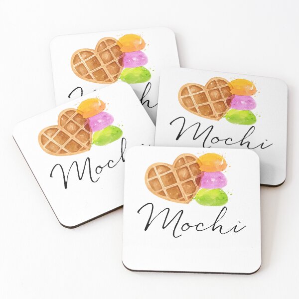 Item preview, Funny Gifts Waffles And Mochi Cute Gift designed and sold by TrinhThuy267.