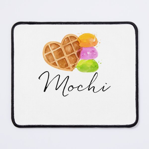 Item preview, Funny Gifts Waffles And Mochi Cute Gift designed and sold by TrinhThuy267.