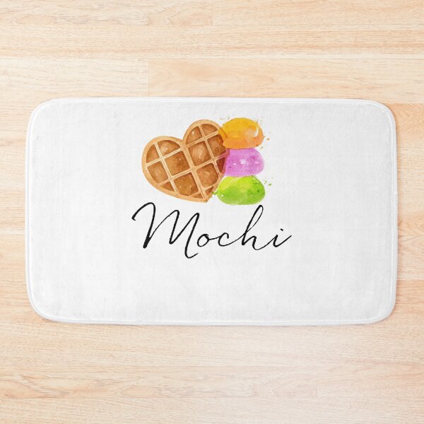 Item preview, Funny Gifts Waffles And Mochi Cute Gift designed and sold by TrinhThuy267.