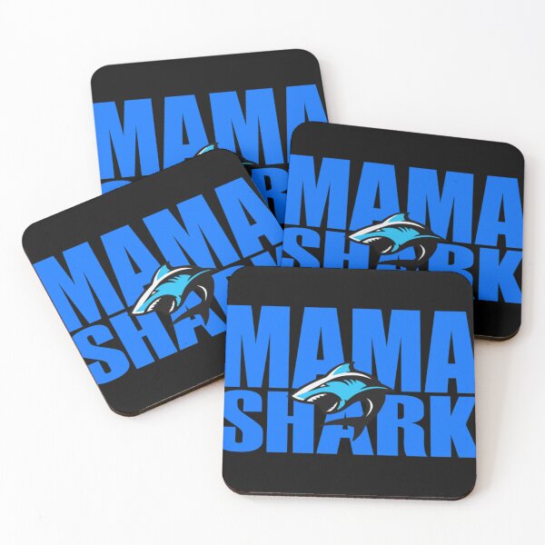 Item preview, Mama Shark Funny Shark Lover design for Moms Birthday Mother&x27;s Day Essential . designed and sold by meredithrya.