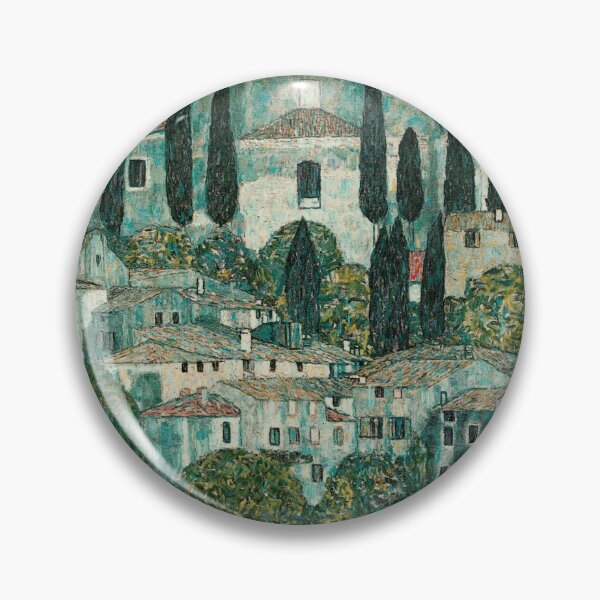 Item preview, Gustav Klimt - Kirche in Cassone designed and sold by Onodera.