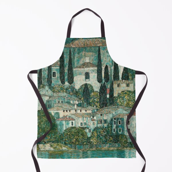 Item preview, Gustav Klimt - Kirche in Cassone designed and sold by Onodera.