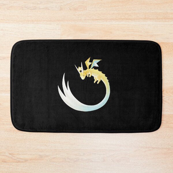 Item preview, Kawaii Shooting Star Dragon - No Background designed and sold by ChiisaYanagi.