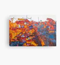 Megaton Metal Print
