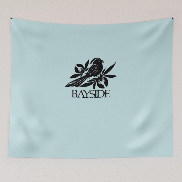 Item preview, Bayside Band Logo Classic T-Shirt designed and sold by Daviramer.