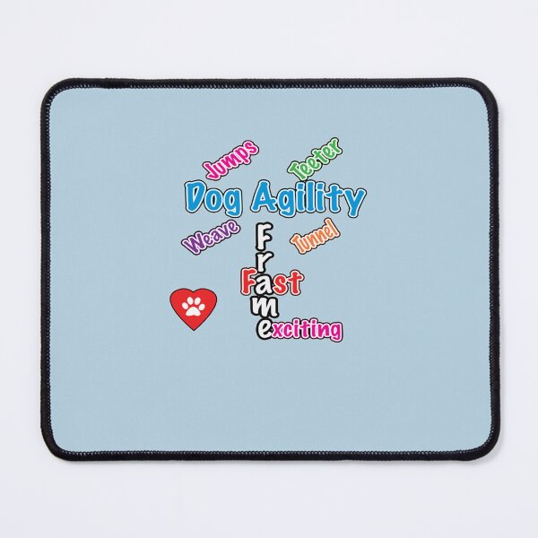 Item preview, All things Dog Agility design Classic T-Shirt designed and sold by PWellenberg.