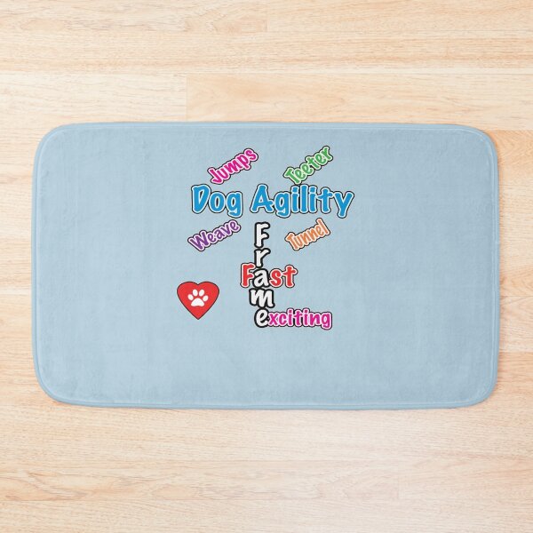 Item preview, All things Dog Agility design Classic T-Shirt designed and sold by PWellenberg.