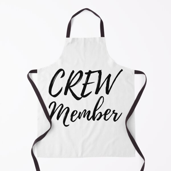 Item preview, CREW MEMBER : staff - crew designed and sold by FLIRTAASAN.