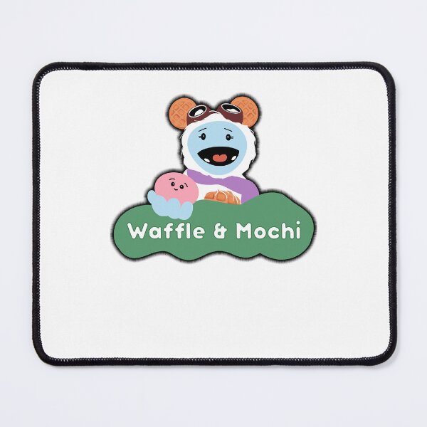 Item preview, Lover Gift Waffle And Mochi Waffle Mochi Gifts For Movie Fan designed and sold by TrinhThuy267.